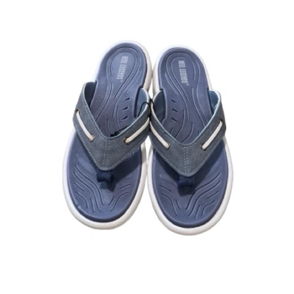 Reels Legends Nautical III Flip Flops